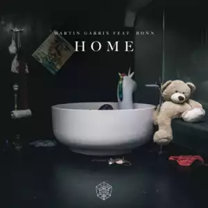 Martin Garrix X Bonn - Home (feat. Bonn)
